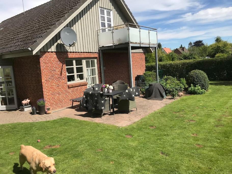 Ferienwohnung Fleckeby Schlei Fjord Light Exteriér fotografie