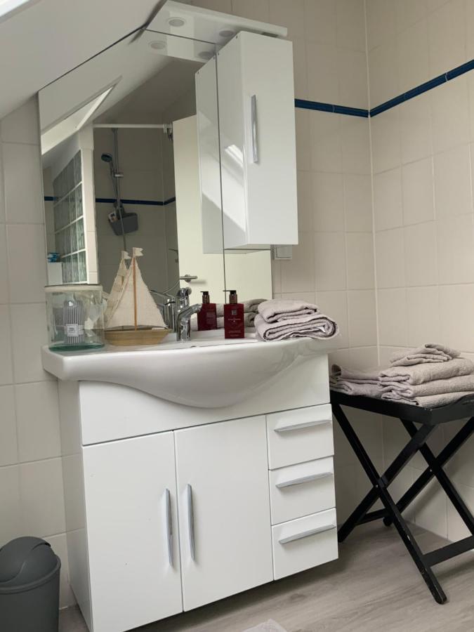 Ferienwohnung Fleckeby Schlei Fjord Light Exteriér fotografie