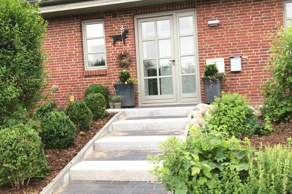 Ferienwohnung Fleckeby Schlei Fjord Light Exteriér fotografie