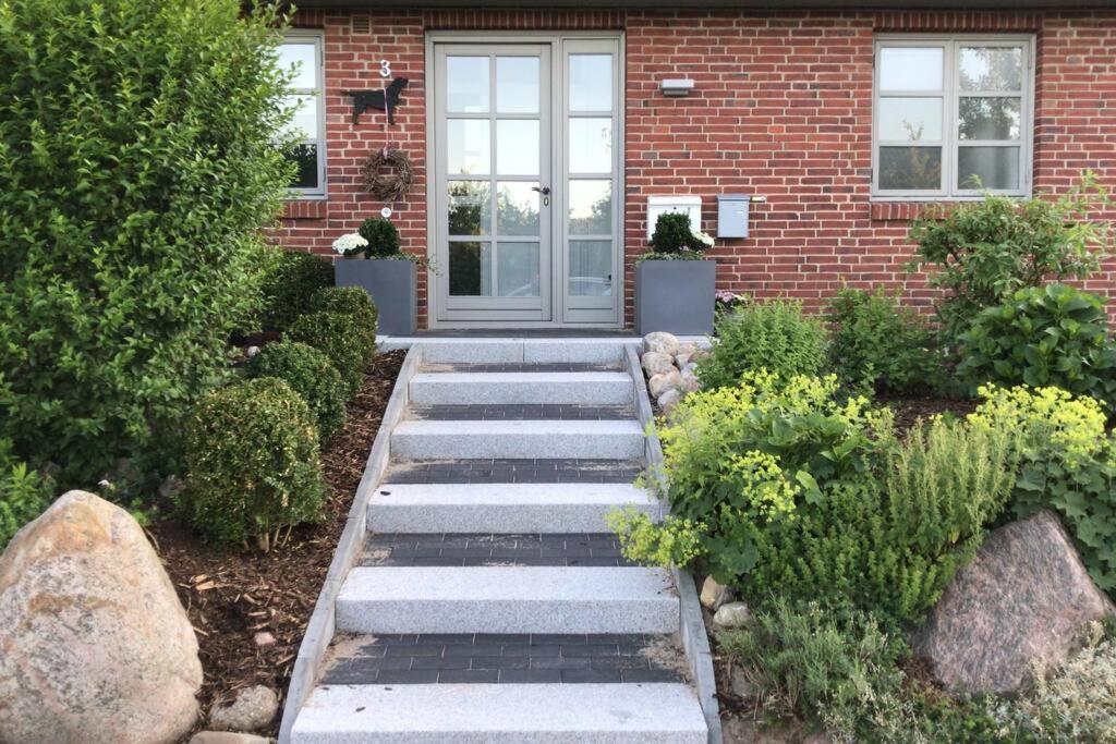 Ferienwohnung Fleckeby Schlei Fjord Light Exteriér fotografie