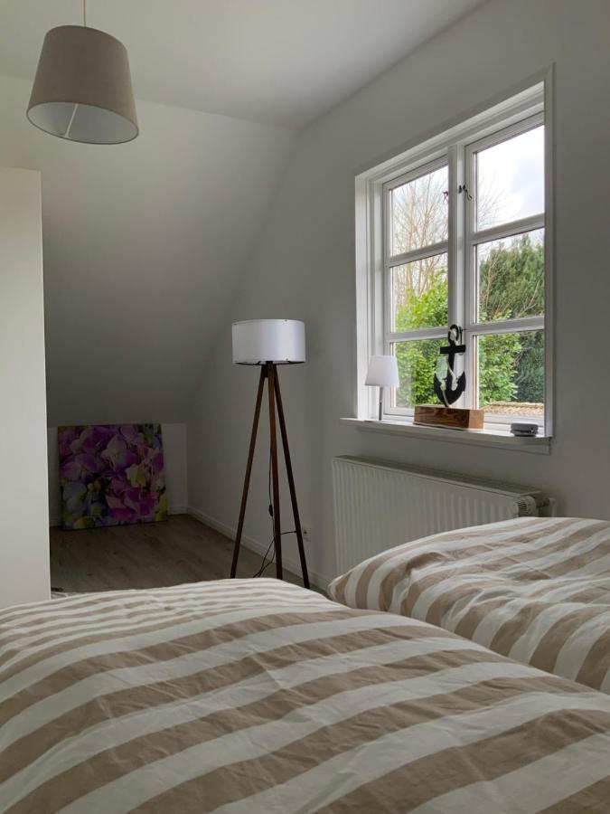 Ferienwohnung Fleckeby Schlei Fjord Light Exteriér fotografie