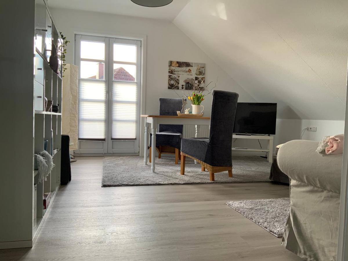 Ferienwohnung Fleckeby Schlei Fjord Light Exteriér fotografie