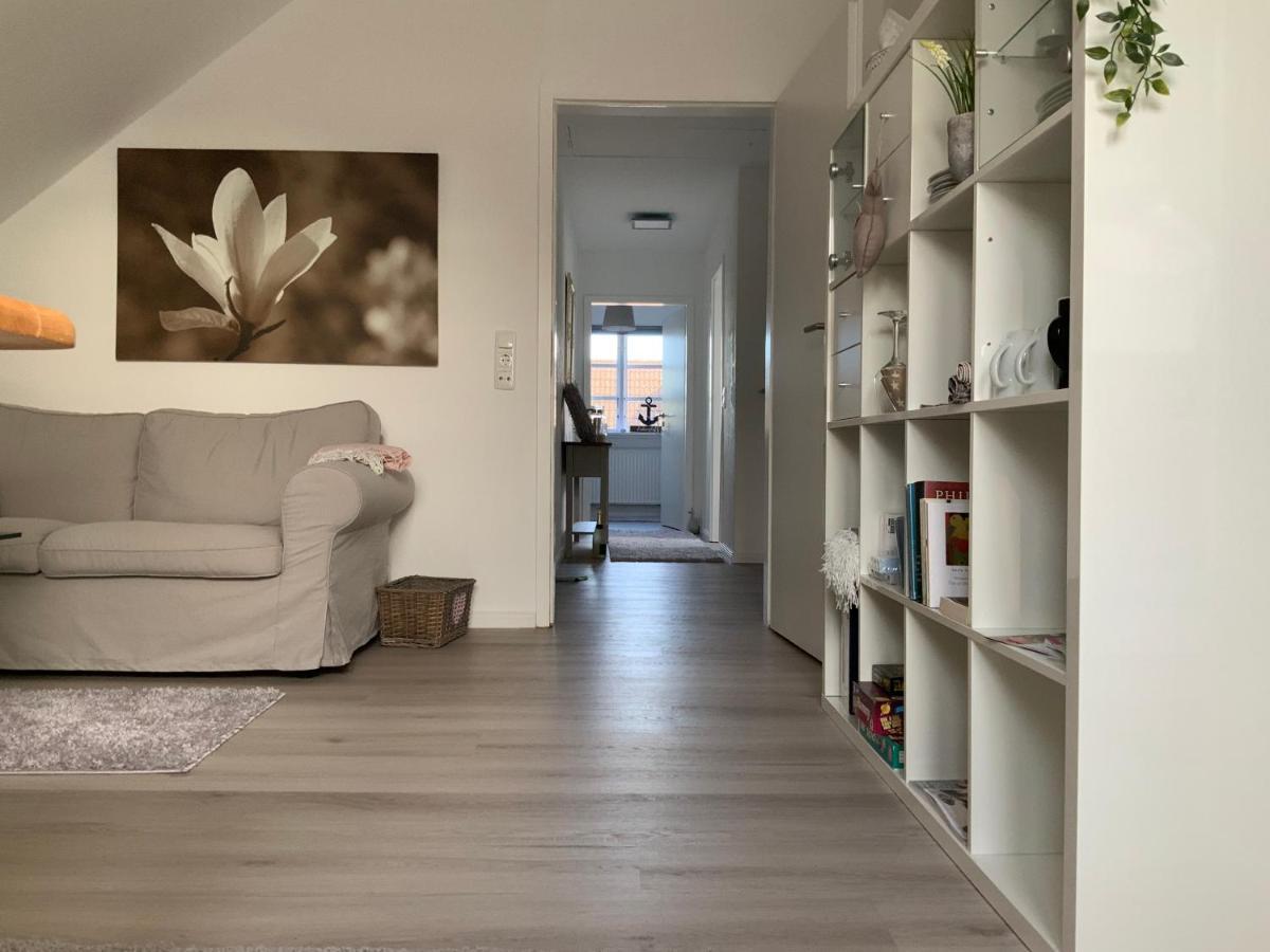 Ferienwohnung Fleckeby Schlei Fjord Light Exteriér fotografie