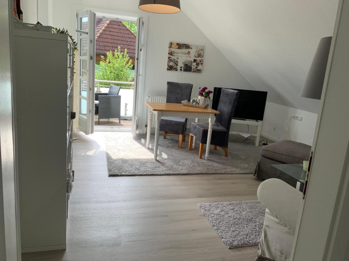 Ferienwohnung Fleckeby Schlei Fjord Light Exteriér fotografie