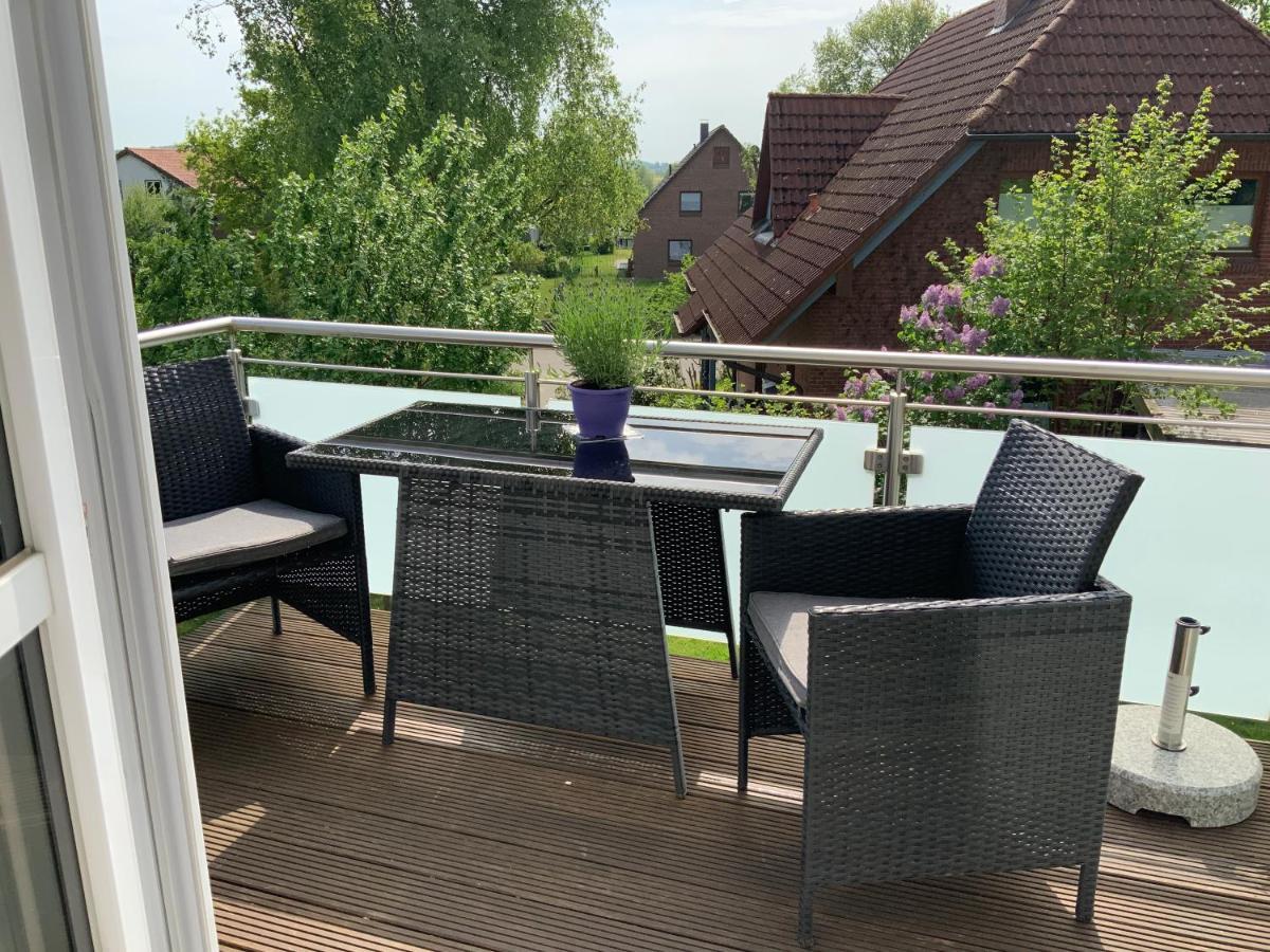 Ferienwohnung Fleckeby Schlei Fjord Light Exteriér fotografie