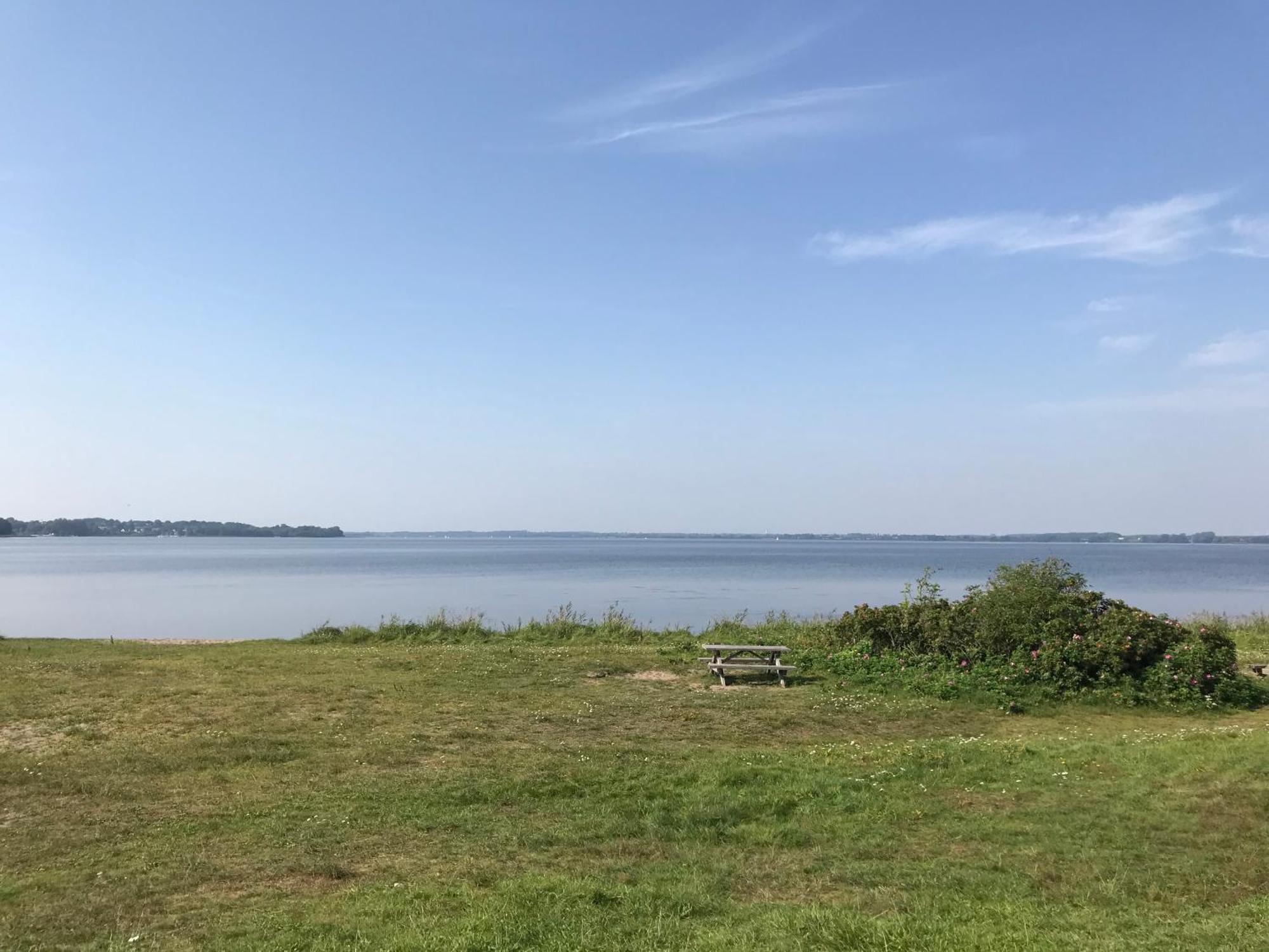 Ferienwohnung Fleckeby Schlei Fjord Light Exteriér fotografie