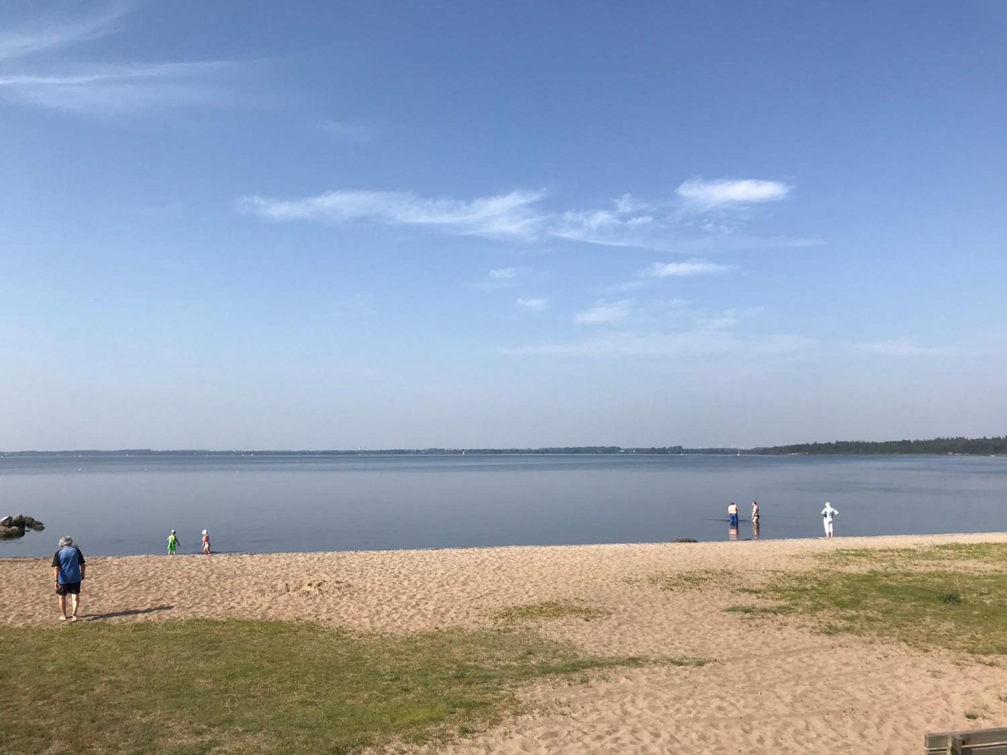 Ferienwohnung Fleckeby Schlei Fjord Light Exteriér fotografie